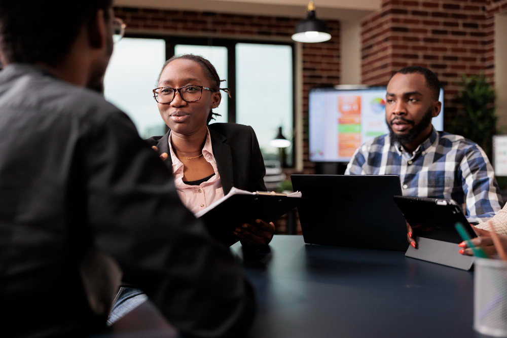 We make  Recruitment and Staffing Seamless!